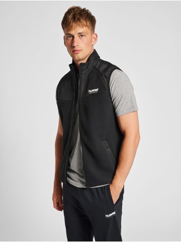 Hummel Vest Hmllgc Charley Herren in BLACK