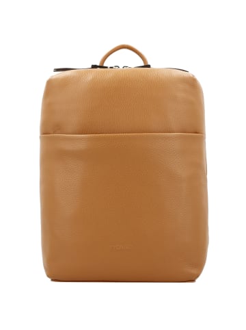 PICARD Pure City Rucksack Leder 34 cm in cognac