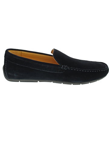 DIGEL Salvatore Mokassin Blau