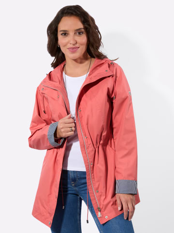 WITT WEIDEN Jacke in flamingo