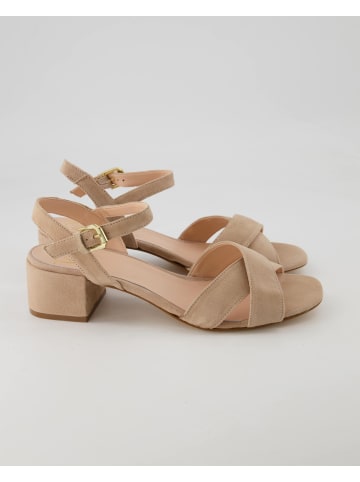 Terry Sandalen in Beige