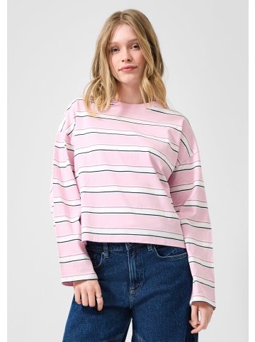 QS T-Shirt in 41G0_zartrosa