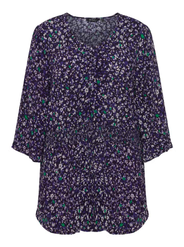 Ulla Popken Tunika in marine