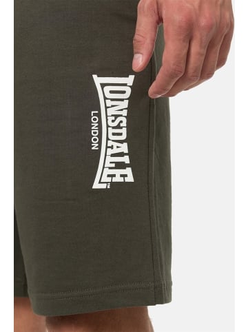 Lonsdale Short "Fringford" in Grün