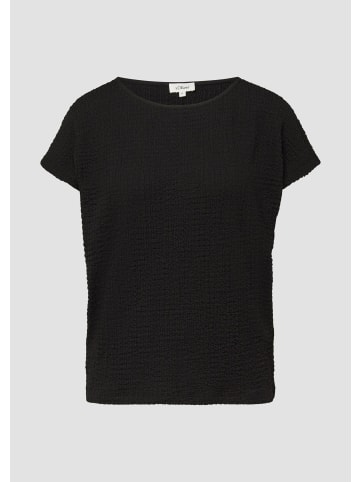s.Oliver T-Shirt in 9999_schwarz