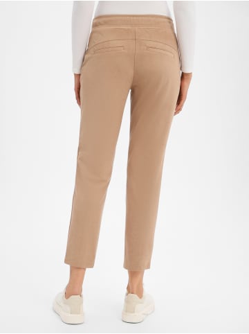 Olsen Hose Lisa Straight in melange