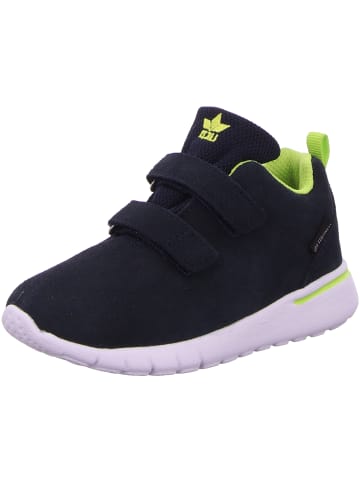 Lico Sneaker Akela V in marine/lemon