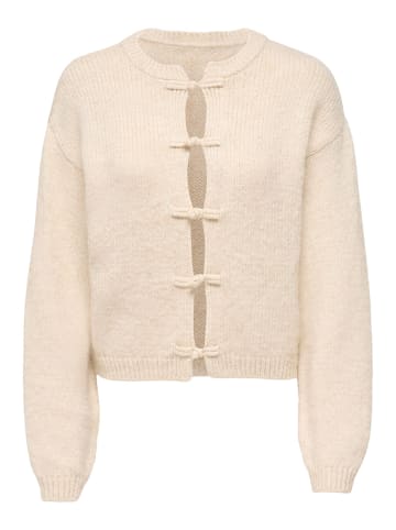 JDY Strick-Shirt in Birch