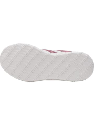 Hummel Kinder Sneaker "Actus Recycled Jr" in Lila