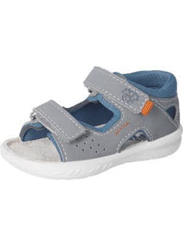 PEPINO Jungen Sandalen MANTU W in Grau