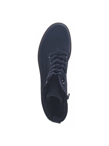 Gabor Schnürstiefel  in Blau