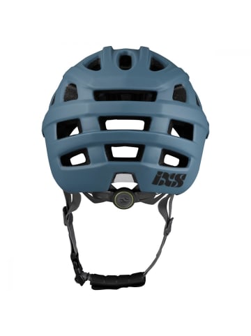 IXSSportsDivision iXS Trail EVO Helm Ocean XL Wide, MTB-Helm mit ErgoFit Ultra, 22