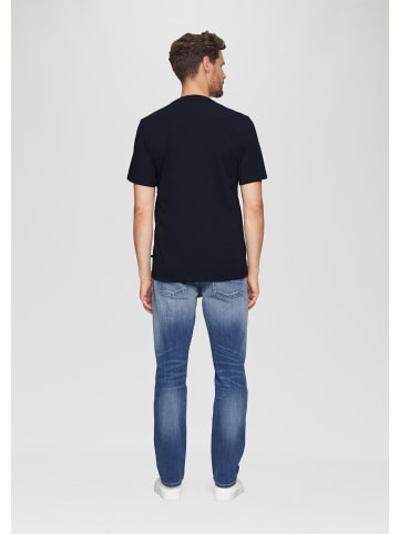 s.Oliver T-Shirt in 59D1_navy