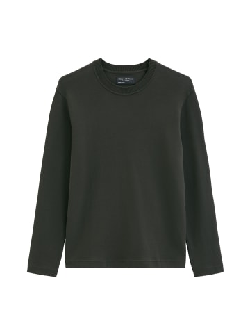Marc O'Polo Longsleeve regular in Dark Grey Melange
