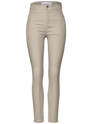 Street One Hose in cloud beige