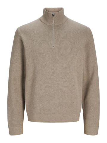 Jack & Jones Pullover in greige