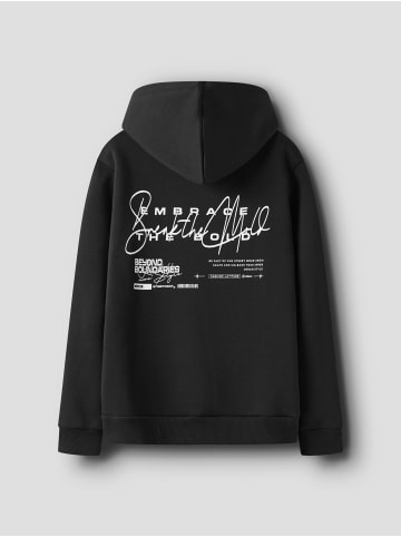 name it Hoodie in Black