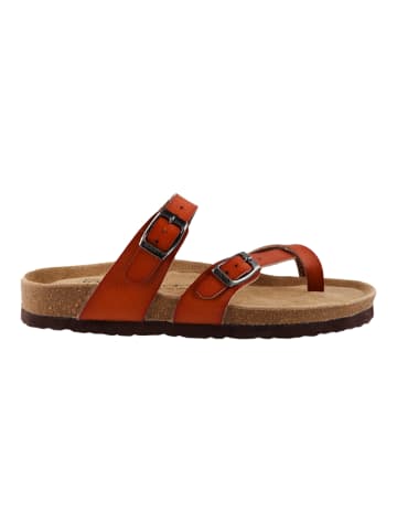 BIOSOFT Sandalen Ronja in Braun