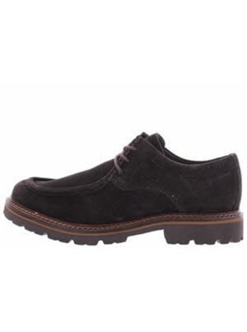 Sioux Klassischer Schnürschuh in braun