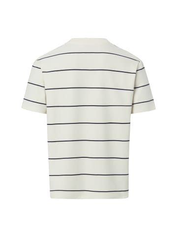 ellesse Shirt in ecru marine