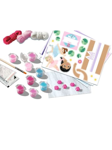 Ravensburger Kreativität EcoCreate Midi - Tanze mit der Ballerina Ab 6 Jahre in bunt