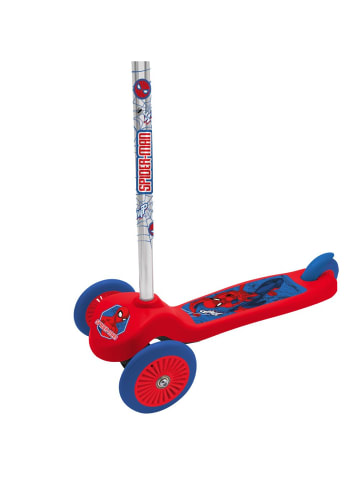 Spiderman 3-Rad-Balance-Scooter Spider-Man