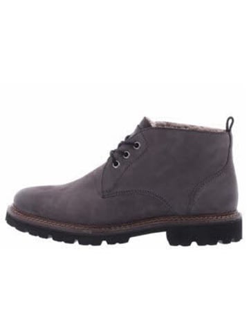 Sioux Schnürschuh in grau