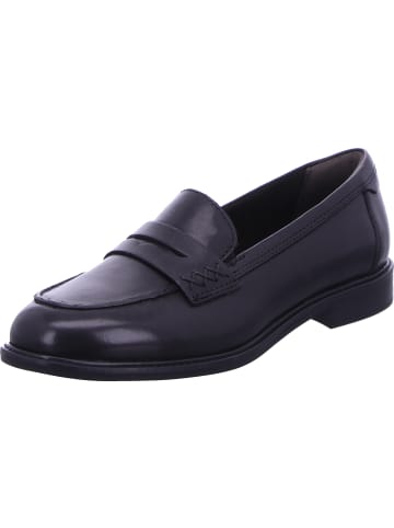 Tamaris Slipper in schwarz