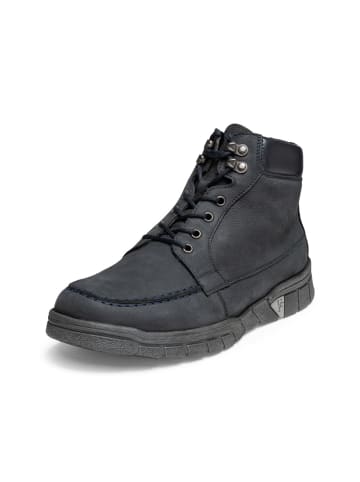 VITAFORM Nubukleder Stiefeletten in marine