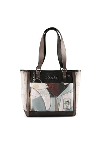 Anekke Auralis Schultertasche 35 cm mehrfarbig