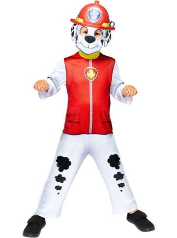 amscan Marshall Paw Patrol Kostüm für Kinder Größe 104 3-4 Jahre