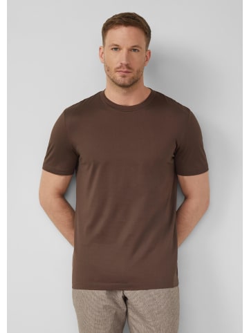 s.Oliver T-Shirt in 8943_braun