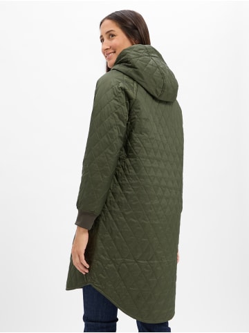 Barbour Steppmantel Hilary in oliv