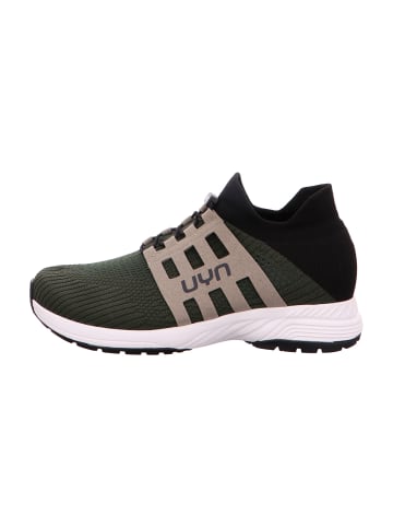 UYN Sneaker Low in Grün
