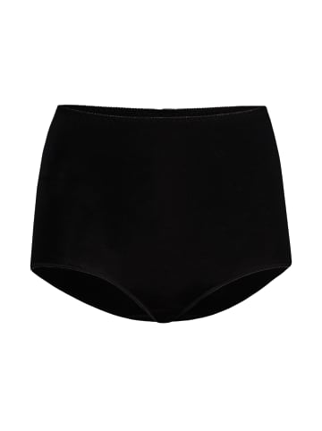 Teyli Mid-Rise Bambus-Slip für Frauen Simi in schwarz