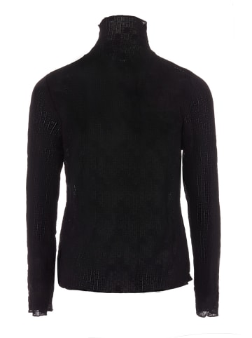 nascita Damen Bluse in Schwarz