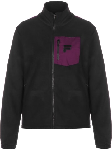 Fila Fila Leichte Jacken in black/winterbloom
