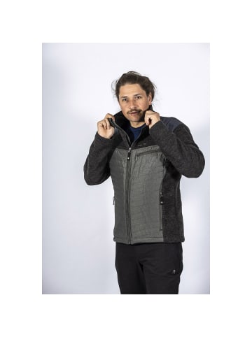 Maul Sport Steppjacke Tarragona in Schiefer