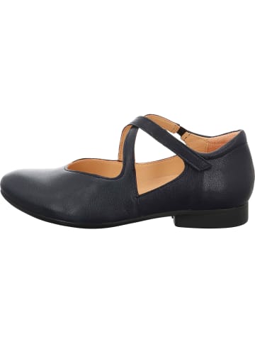 Think! Slipper in schwarz