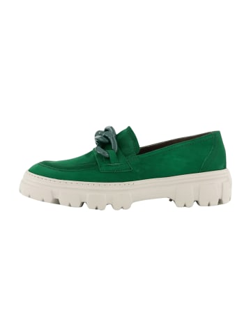 Paul Green Business Slipper in Grün