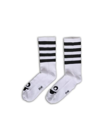 Sometime Soon Crew Socken Ststommy Kinder in BRIGHT WHITE