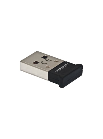 Esperanza Esperanza EA160 USB Bluetooth Adapter - unterstützt den Bluetooth in Grau
