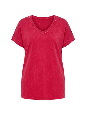 MIAMODA Shirt in salsa