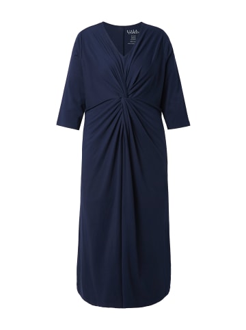 Ulla Popken Kleid in marine