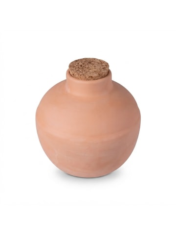 relaxdays 3 x Ollas in Terrakotta - 800 ml