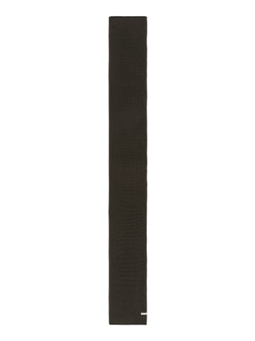 Marc O'Polo Strickschal in Burnt Coffee