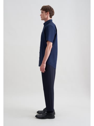 Seidensticker Business Hemd Regular in Dunkelblau