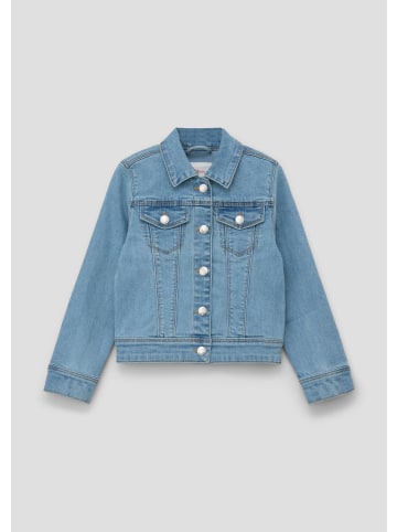s.Oliver Indoor-Jacke langarm in Blau