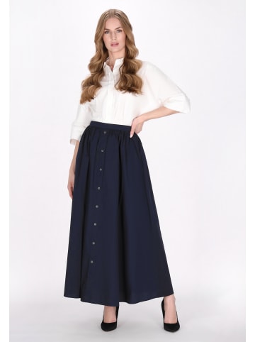DreiMaster Women Skirt in navy