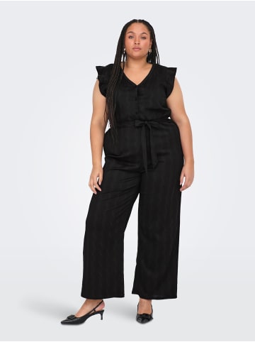 ONLY Carmakoma Jumpsuit in Black